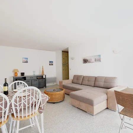 Appartement Du Vieux Marche *